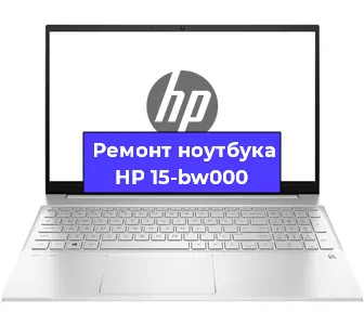 Чистка от пыли и замена термопасты на ноутбуке HP 15-bw000 в Белгороде